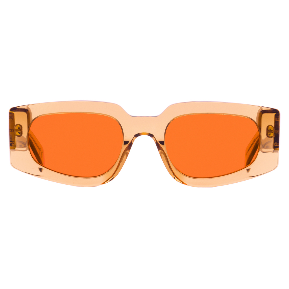 Retrosuperfuture Cat Eye Sunglasses Tetra 3AP Meteorite 53mm - Picture 2 of 2